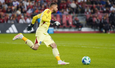L'énorme boulette d'un gardien chilien en MLS