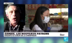 Zambie, les nouveaux patrons : enquête au cœur de la Chinafrique