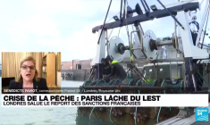 Crise de la pêche : Londres salue le report des sanctions françaises