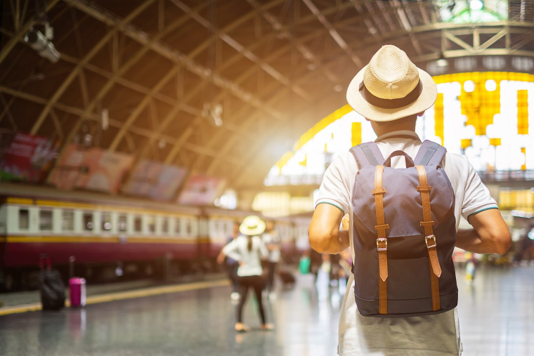 Le voyage solo gagne du terrain