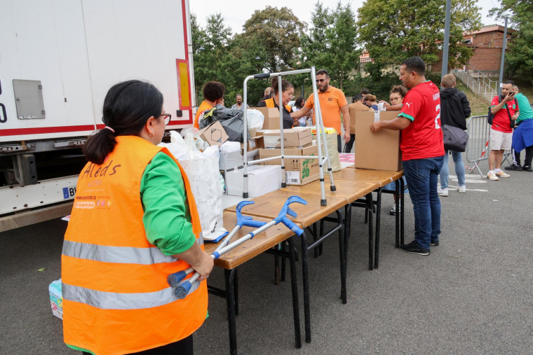 Illustration. ( AFP / DENIS CHARLET )