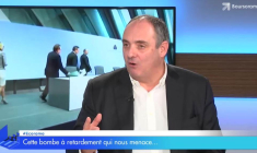 Cette bombe à retardement qui nous menace...