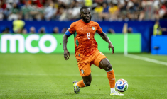 Franck Kessié fait son retour en Italie