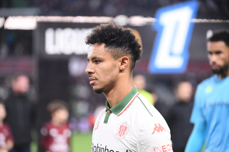 Le coup de gueule d'un joueur et des supporters niçois