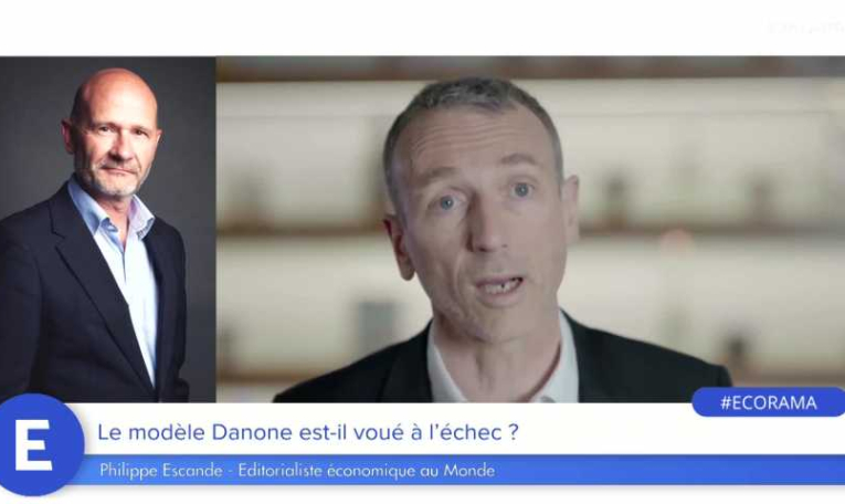 Le modèle Danone est-il voué à l'échec ?