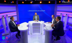 BoursoLive / Table ronde : L'innovation en Europe