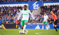 Un joueur de Saint-Étienne rompt son contrat