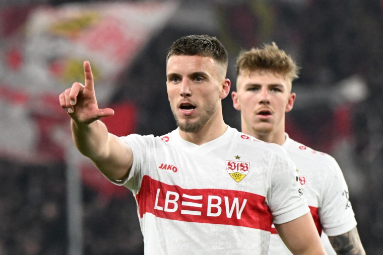 Stuttgart s’agace contre la VAR