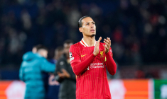 Van Dijk sur le PSG : « Luis Enrique en a fait une très bonne équipe »