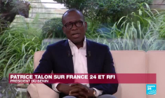 Patrice Talon, président du Bénin : "Je n'envisage pas de gracier les opposants"