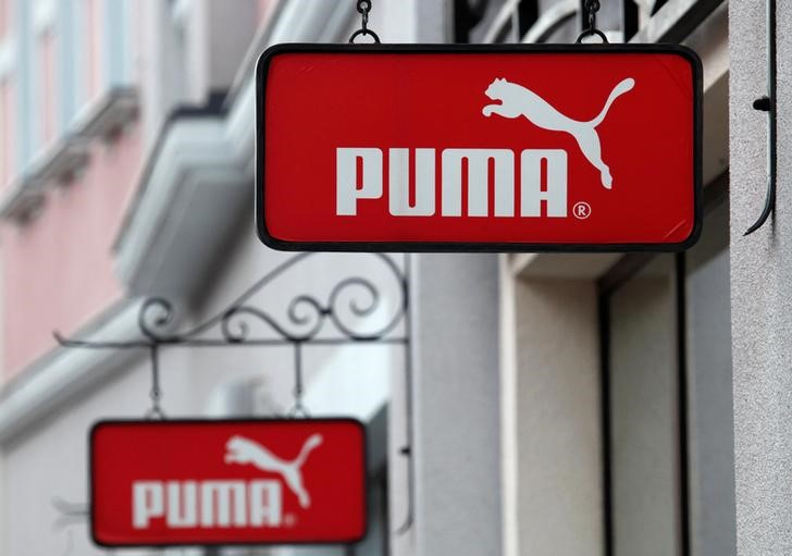 KERING ÉVALUE SES OPTIONS POUR PUMA