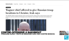Guerre en Ukraine : le chef de Wagner a-t-il trahi le Kremlin ?