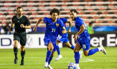 Cherki et Akliouche, les rookies dans le sas