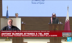 Une frappe israélienne tue un chef militaire du Hezbollah au Liban