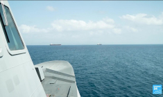 Attaques des Houthis en mer Rouge : à bord d'un navire de guerre français