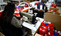 Production des mascottes des JO et Paralympiques de Paris 2024 en Bretagne