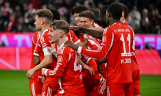 Le Bayern gifle Mönchengladbach et se rapproche d'un nouveau sacre en Bundesliga