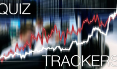 Tentez de répondre correctement aux dix questions du quiz du Revenu sur les trackers. (© S. Laporte / Le Revenu)
