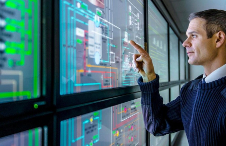 schneider electric (Crédit:  / schneider electric groupe)