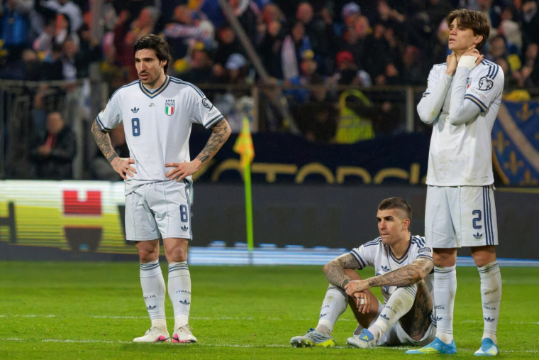 Italie : grazie pour rien