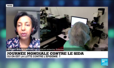 Journée mondiale contre le sida : où en est la lutte contre l'épidémie ?