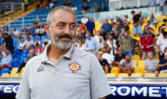 Le coach de la Cremonese se fait virer après une qualif'