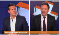 Big Tech US au sommet : stop ou encore ?