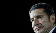 David Lisnard le 21 novembre 2023, à Paris ( AFP / ALAIN JOCARD )