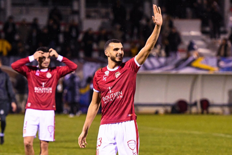 Rouen sauve sa série d'invincibilité à Sochaux