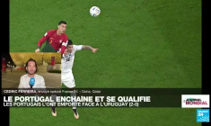 Mondial-2022 : Bruno Fernandes, véritable homme fort du Portugal