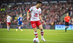 La reprise du championnat en Norvège marquée par un but gag