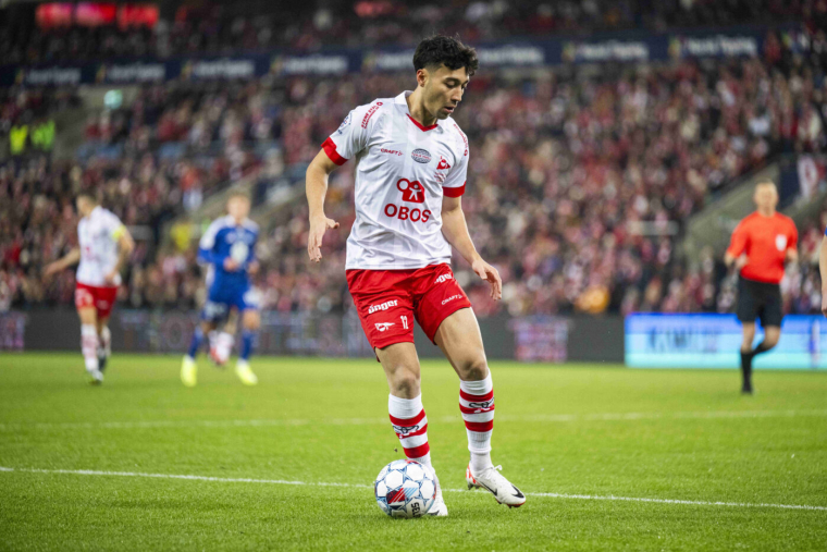 La reprise du championnat en Norvège marquée par un but gag