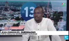 Burkina Faso : la demande du retrait de l'armée française confirmée