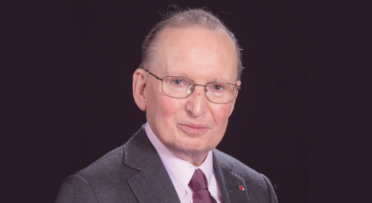 Raymond Soubie, président du groupe de conseil Alixio. (© DR)