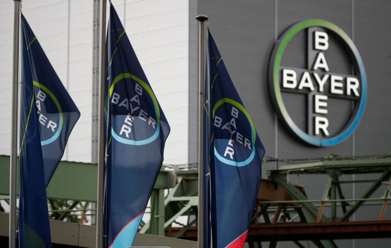 Le logo de Bayer