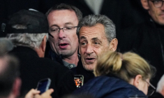 Quand Nicolas Sarkozy confond une journaliste avec la mère d’Ousmane Dembélé