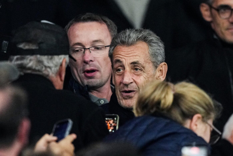 Quand Nicolas Sarkozy confond une journaliste avec la mère d’Ousmane Dembélé