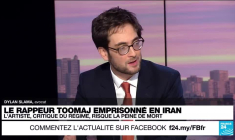 Emprisonnement du rappeur Toomaj en Iran : "il n’a commis aucun crime"