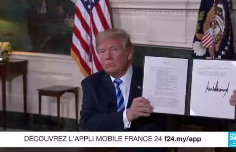 Nucléaire iranien : reprise sous tension des négociations à Vienne