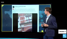 Eurovision et manifestations pro-palestiniennes : attention à ces images détournées