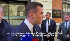 Jordan Bardella pris à partie par un député écologiste