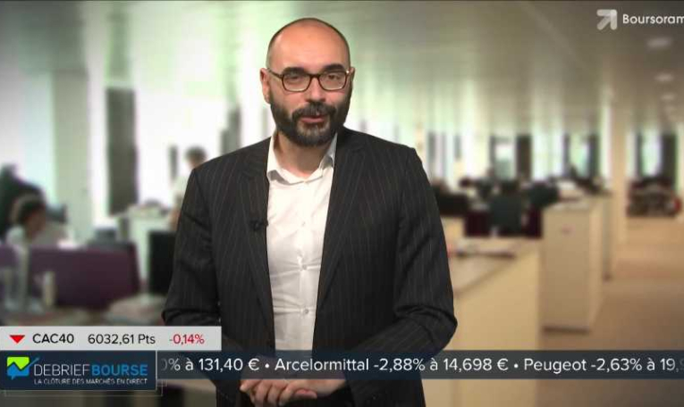 Le debrief Bourse du 15 janvier : le CAC 40 se replie avant la signature de l'accord de phase 1