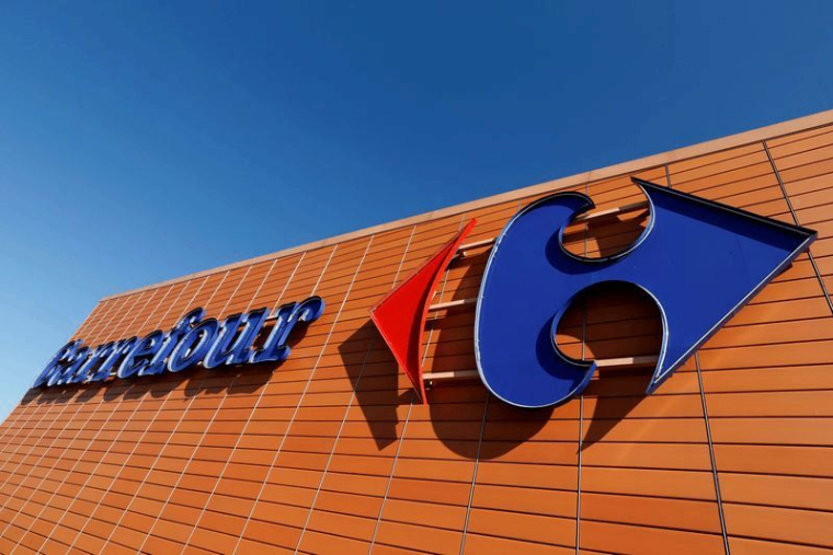 CARREFOUR: VENTES EN HAUSSE DE 7,8% À PÉRIMÈTRE COMPARABLE