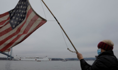 LA RECHERCHE SUR LES ORIGINES DU COVID-19 DEVRAIT SE PORTER VERS LES USA, SELON UN EXPERT CHINOIS