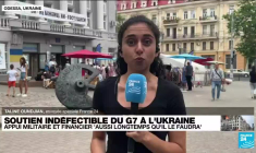Guerre en Ukraine : les exportations de blé toujours bloquées dans le port d'Odessa