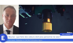 Bourse : que faire des valeurs dont plus personne ne veut ?