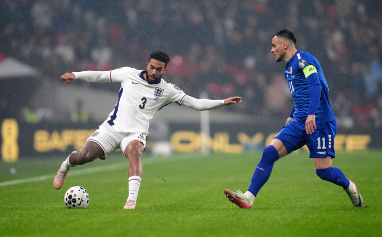 L'Angleterre poursuit son sans faute, l'Albanie en barrages