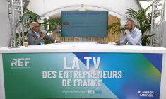 LA TV des Entrepreneurs de France. (crédit : dr)