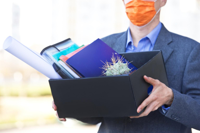 Les salariés au chômage partiel pendant la crise sanitaire n’acquièrent pas de droits pour la retraite. crédit photo : freya-photographer/Shutterstock / freya-photographer