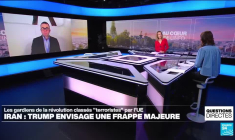 Iran : Trump envisage une frappe majeure